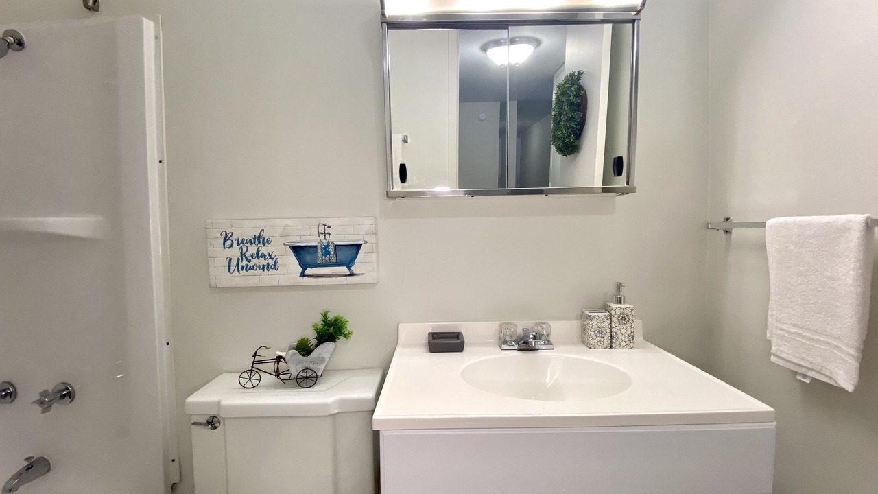 Photo of Bathroom in Lafayette Park