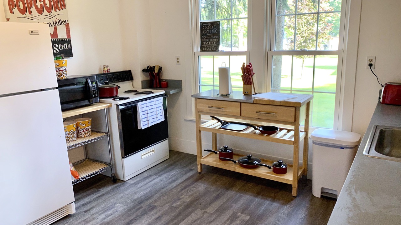 Photo of Kitchen in Grass Lake