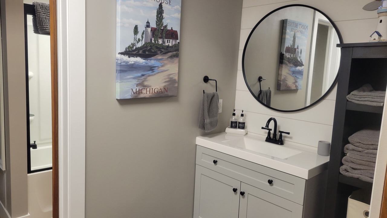 Photo of Bathroom in Thompsonville
