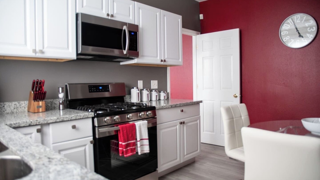 Photo of Kitchen in Gentilly Terrace