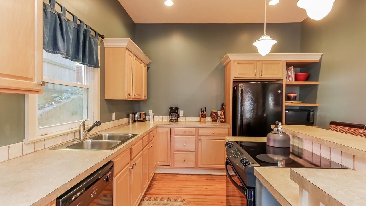 Photo of Kitchen in Saugatuck