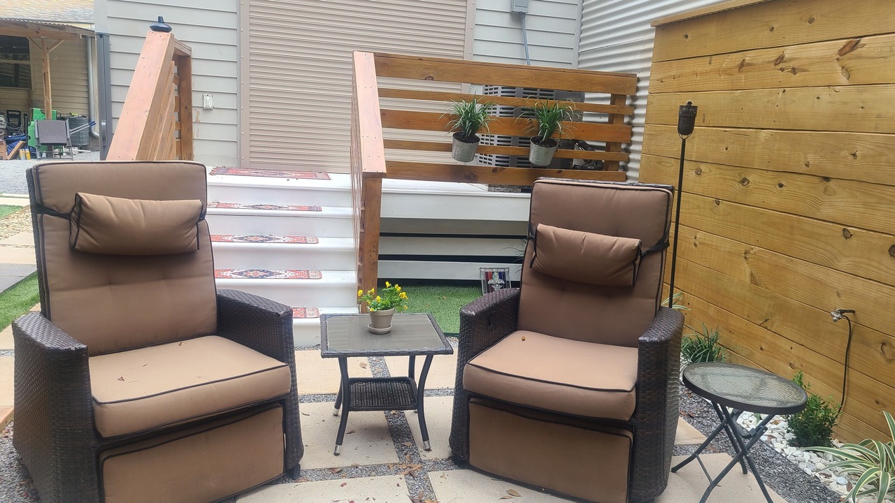 Photo of Patio Balcony in South 7th Ward