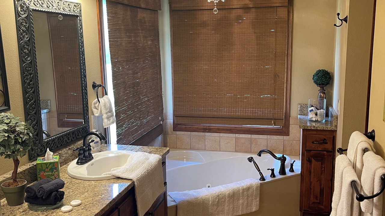 Photo of Bathroom in Brookline Station
