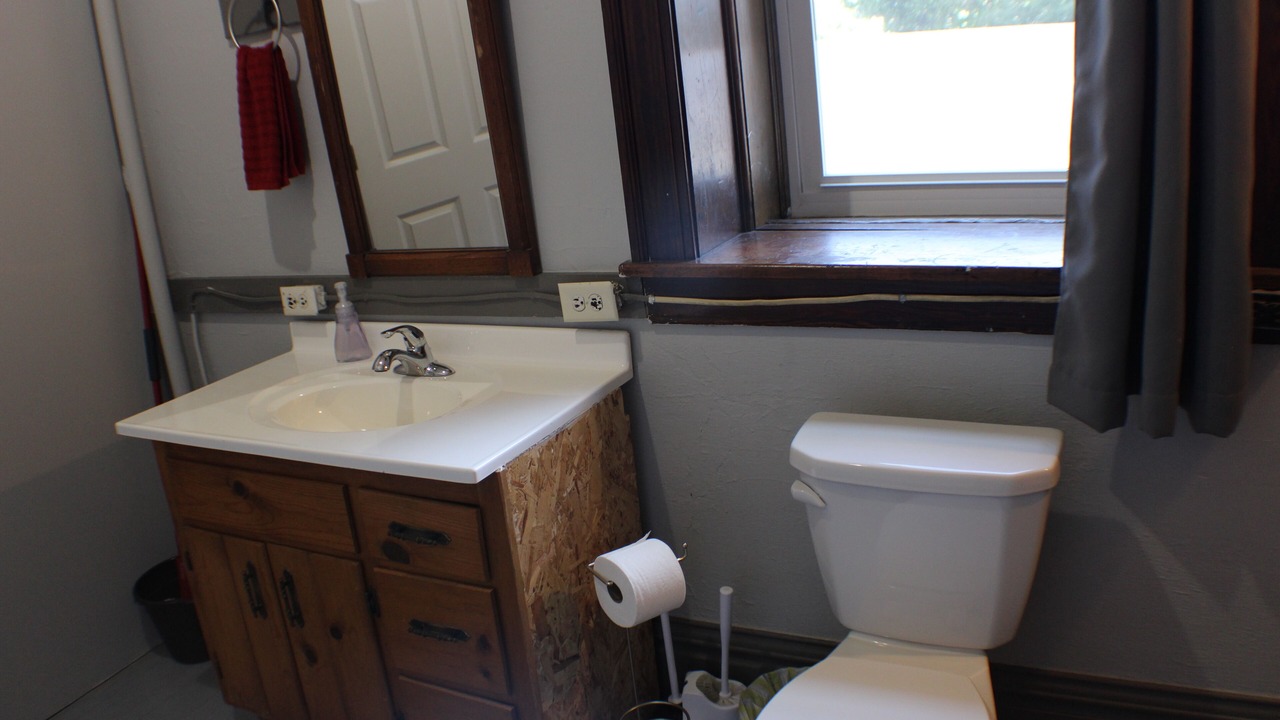 Photo of Bathroom in South Range