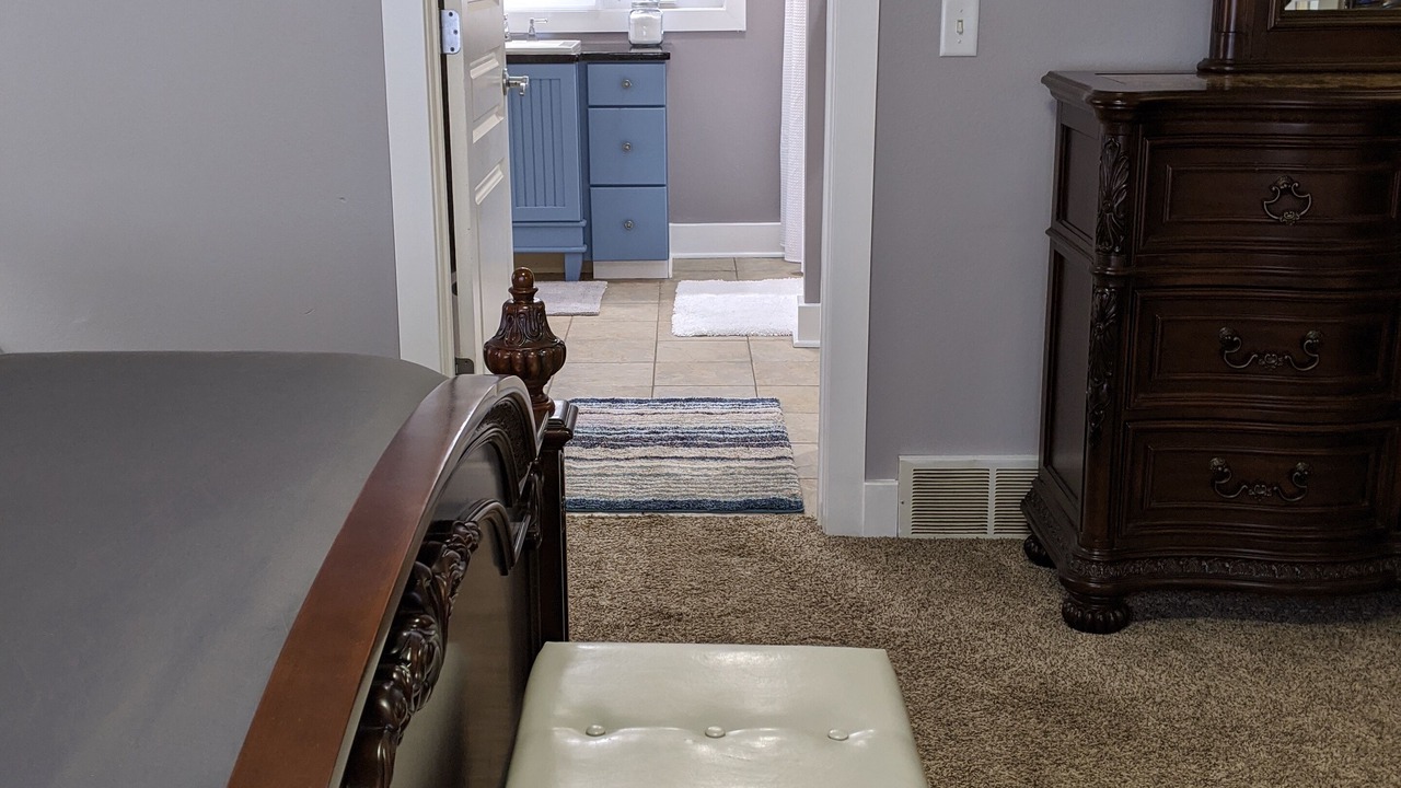 Photo of Bedroom in Saugatuck