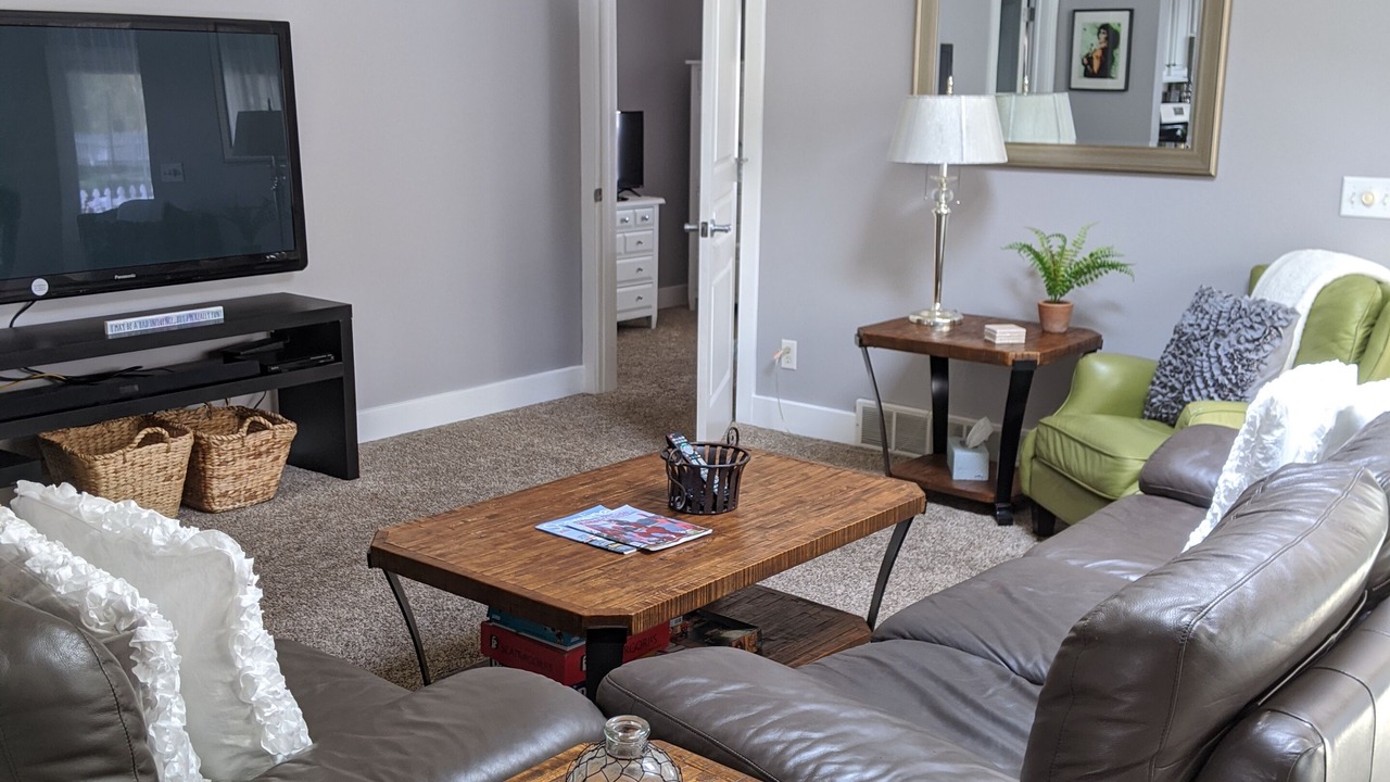 Photo of Bedroom in Saugatuck