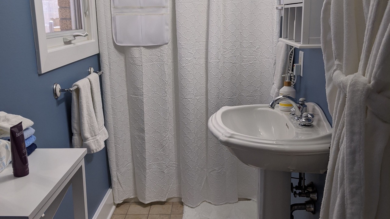 Photo of Bathroom in Saugatuck
