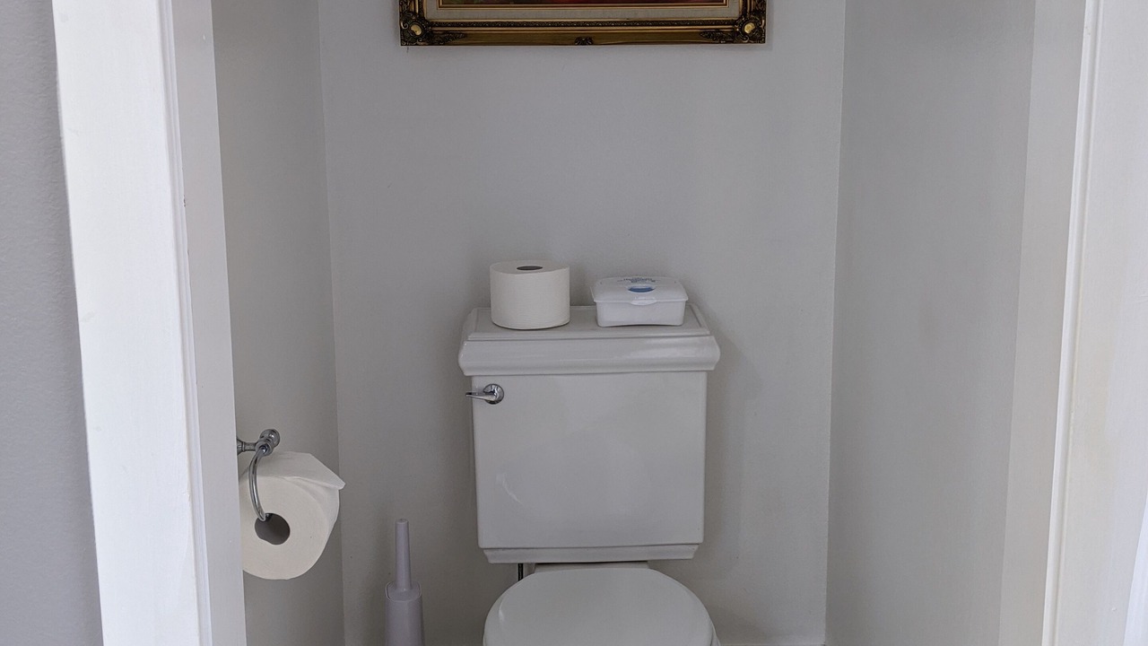 Photo of Bathroom in Saugatuck