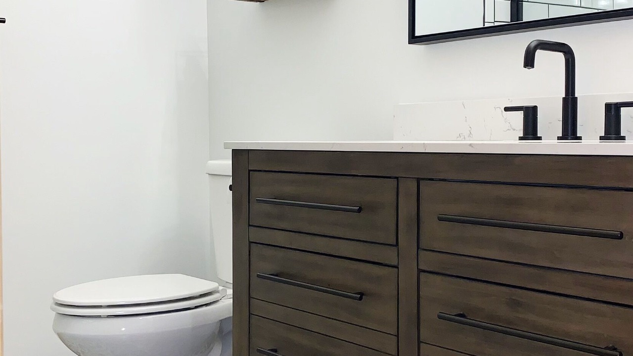 Photo of Bathroom in Boyne Falls