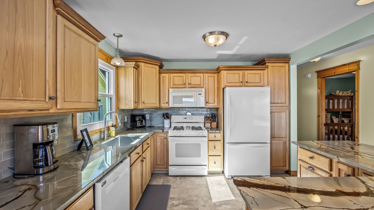 Photo of Kitchen in Mears