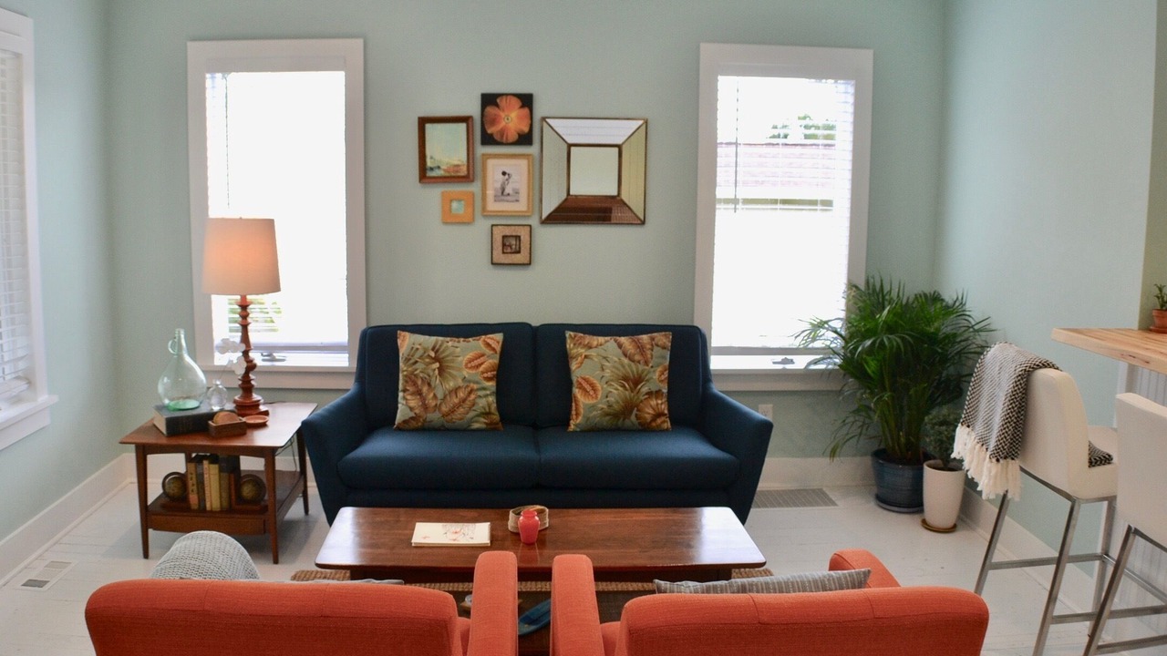 Photo of Livingroom in Frankfort