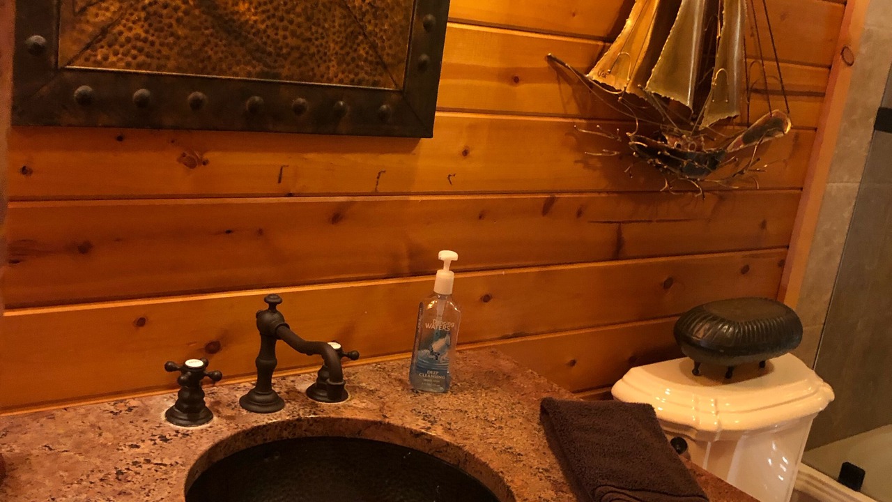 Photo of Bathroom in Traverse City