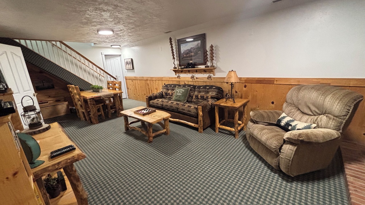 Photo of Livingroom in Panguitch