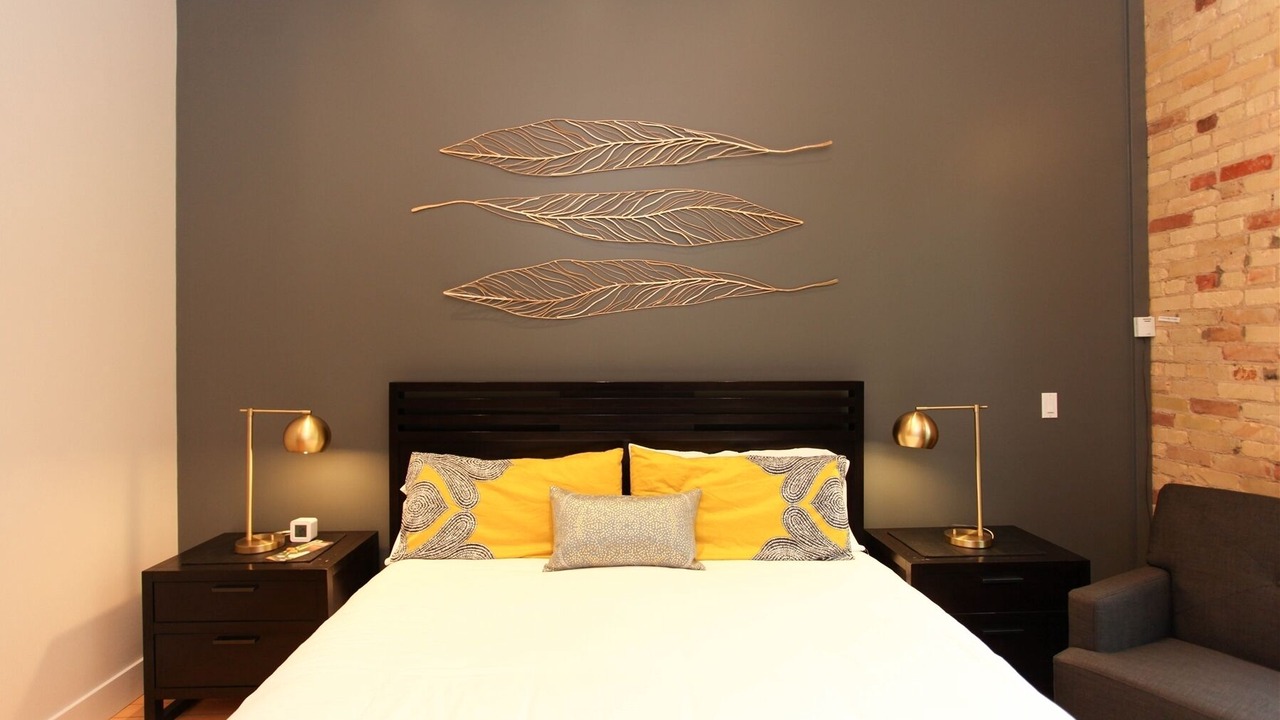 Photo of Bedroom in Saugatuck