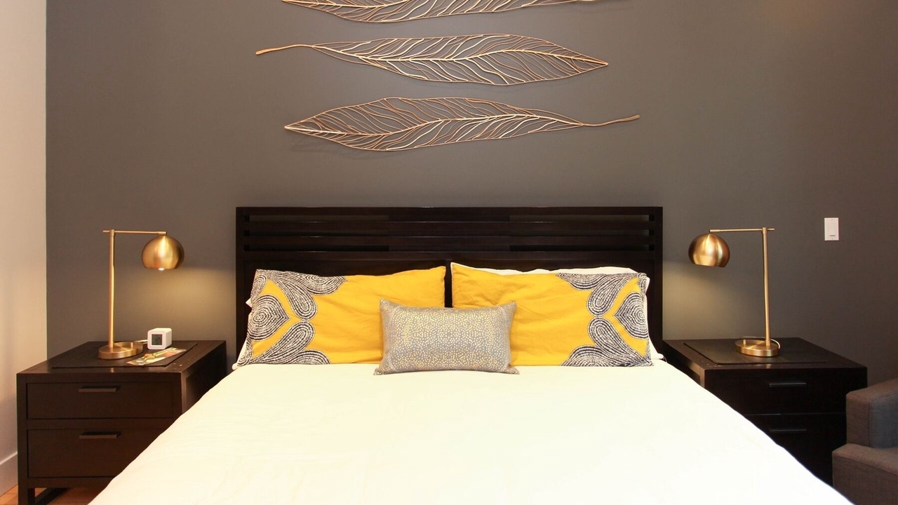 Photo of Bedroom in Saugatuck
