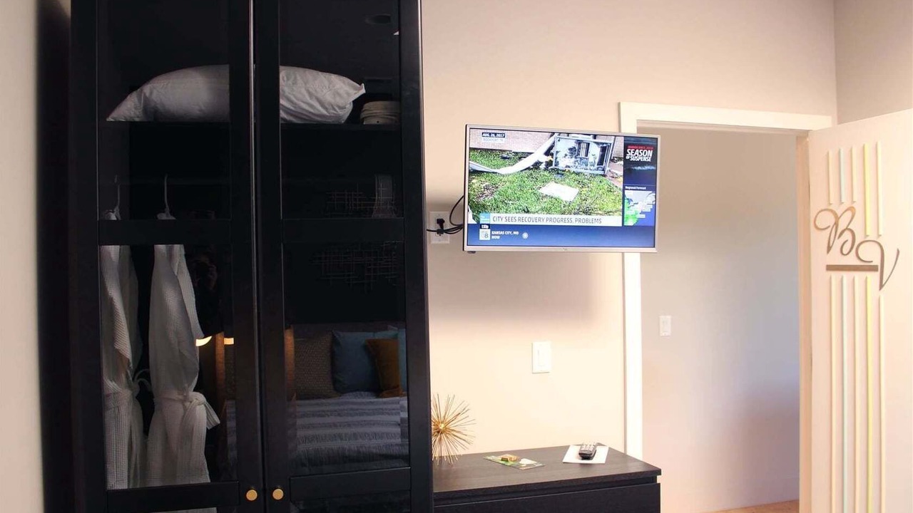 Photo of Bedroom in Saugatuck