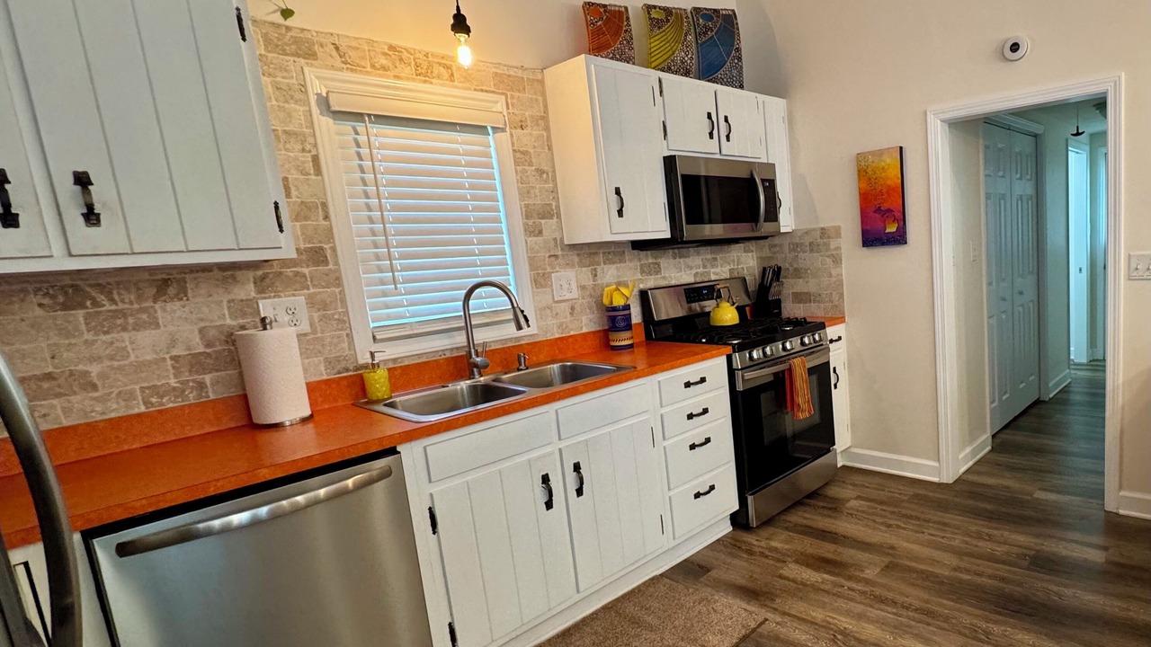 Photo of Kitchen in Clarklake