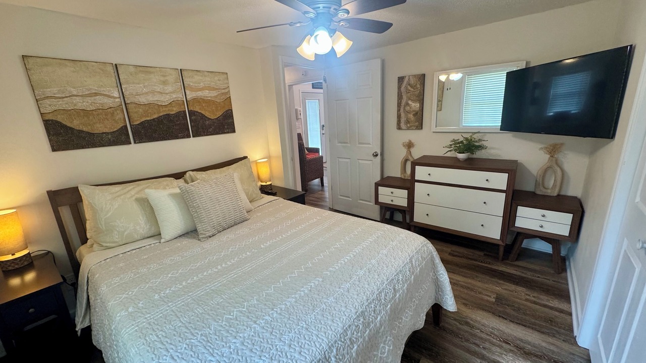 Photo of Bedroom in Clarklake