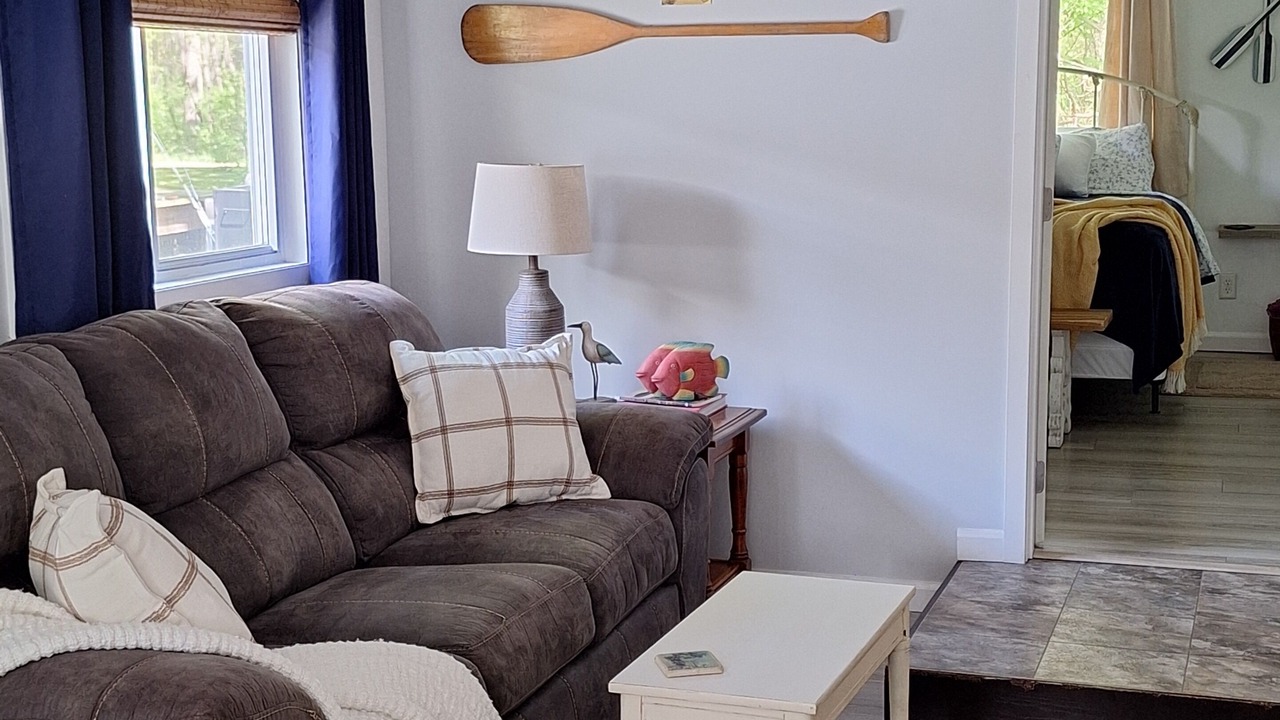 Photo of Bedroom in Lake Michigan Beach