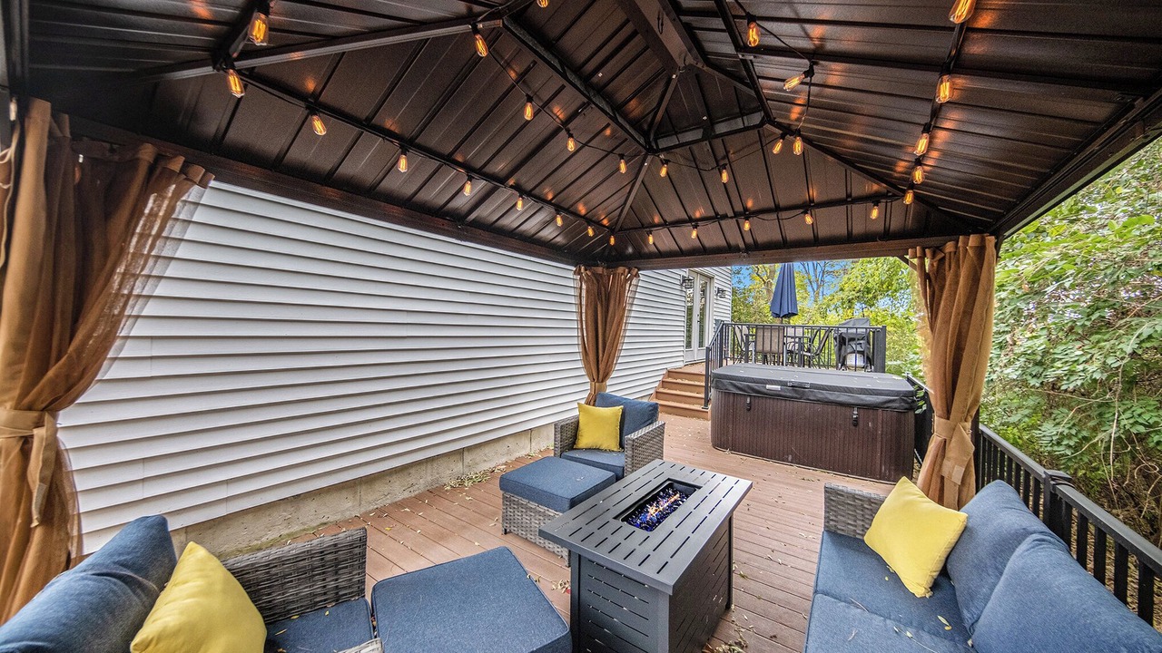 Photo of Patio Balcony in Water Hill