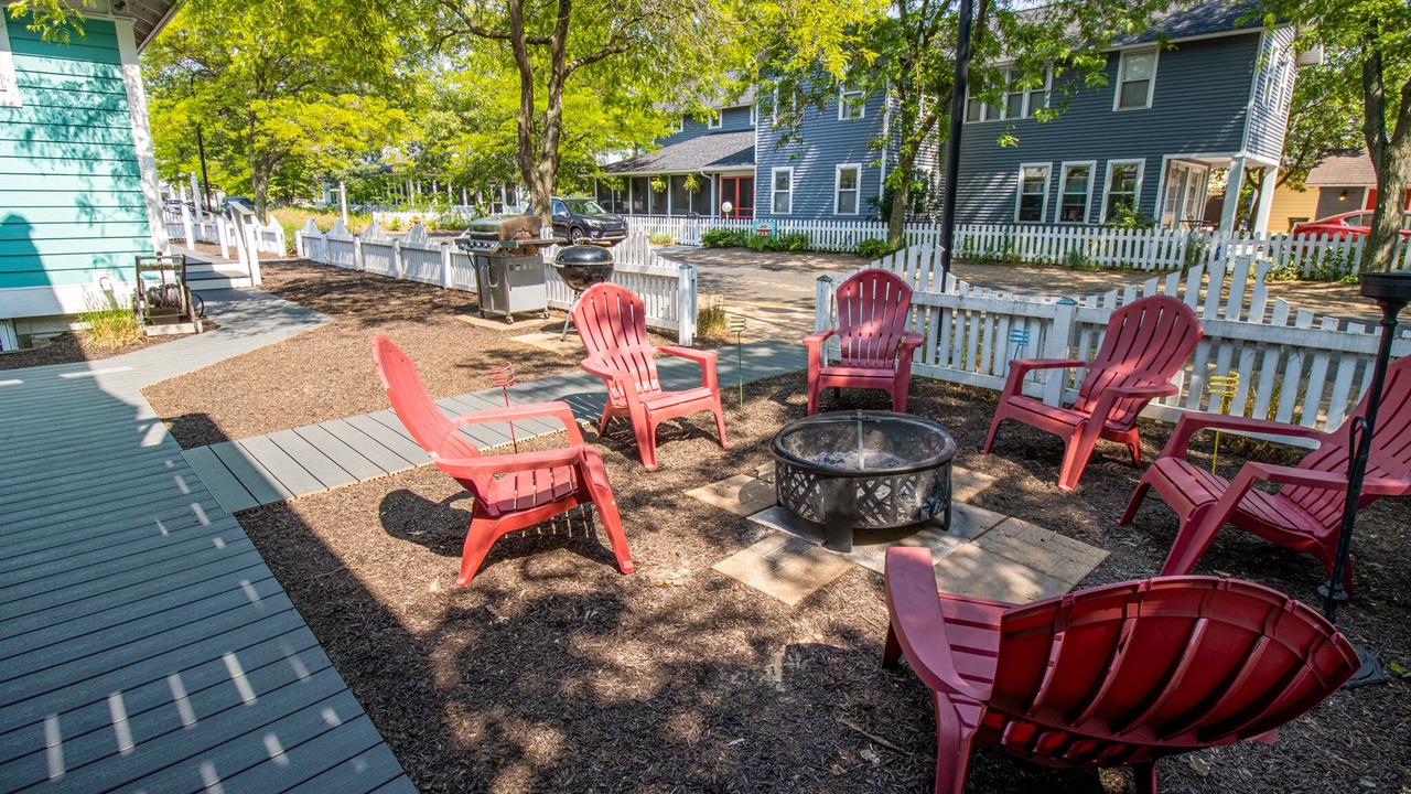 Photo of Patio Balcony in Michigan City