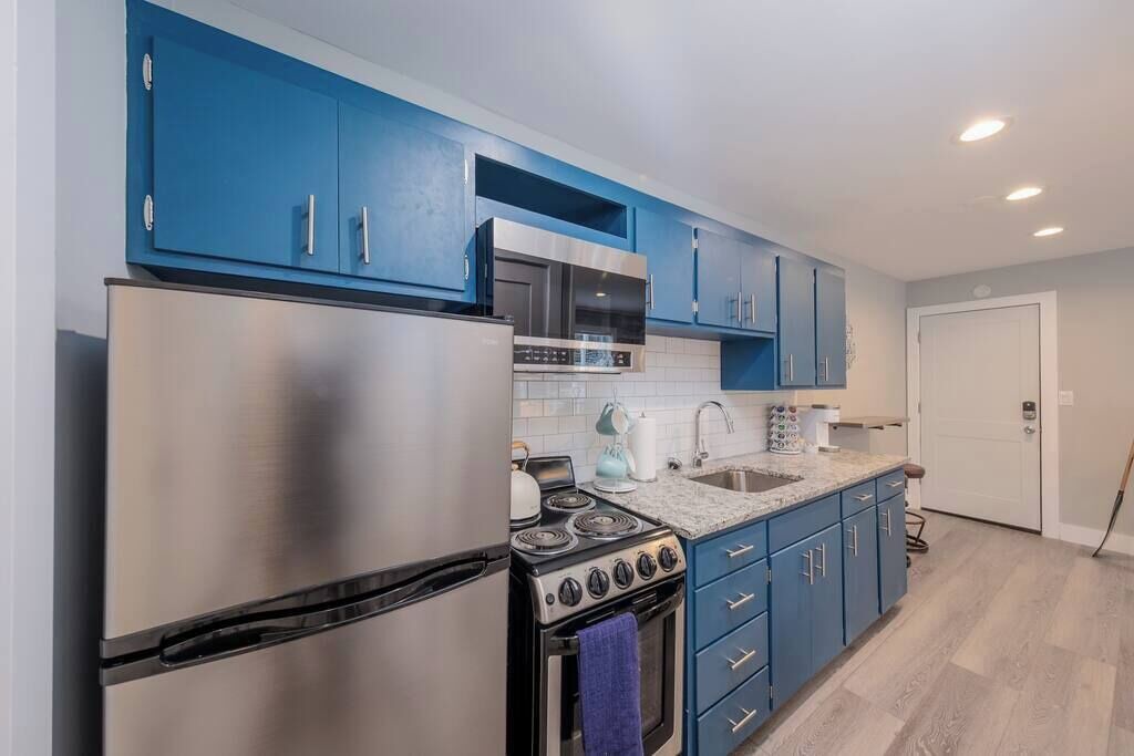 Photo of Kitchen in Bridgman