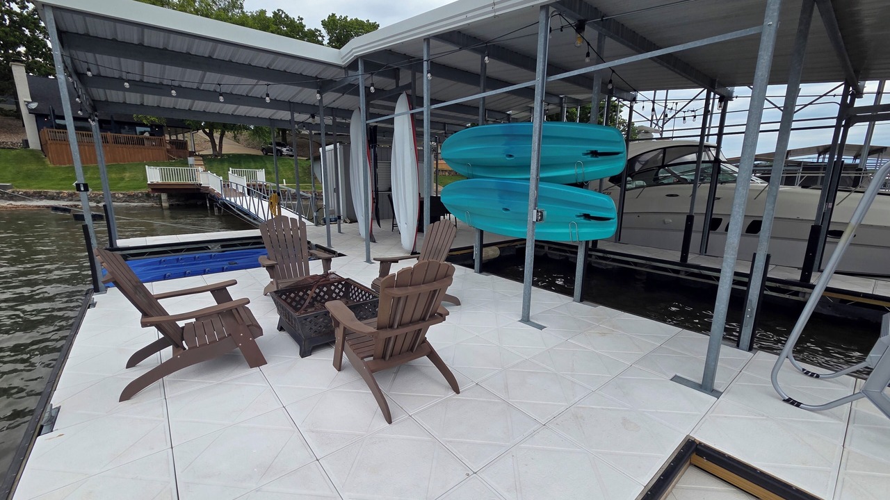Photo of Patio Balcony in Sunrise Beach