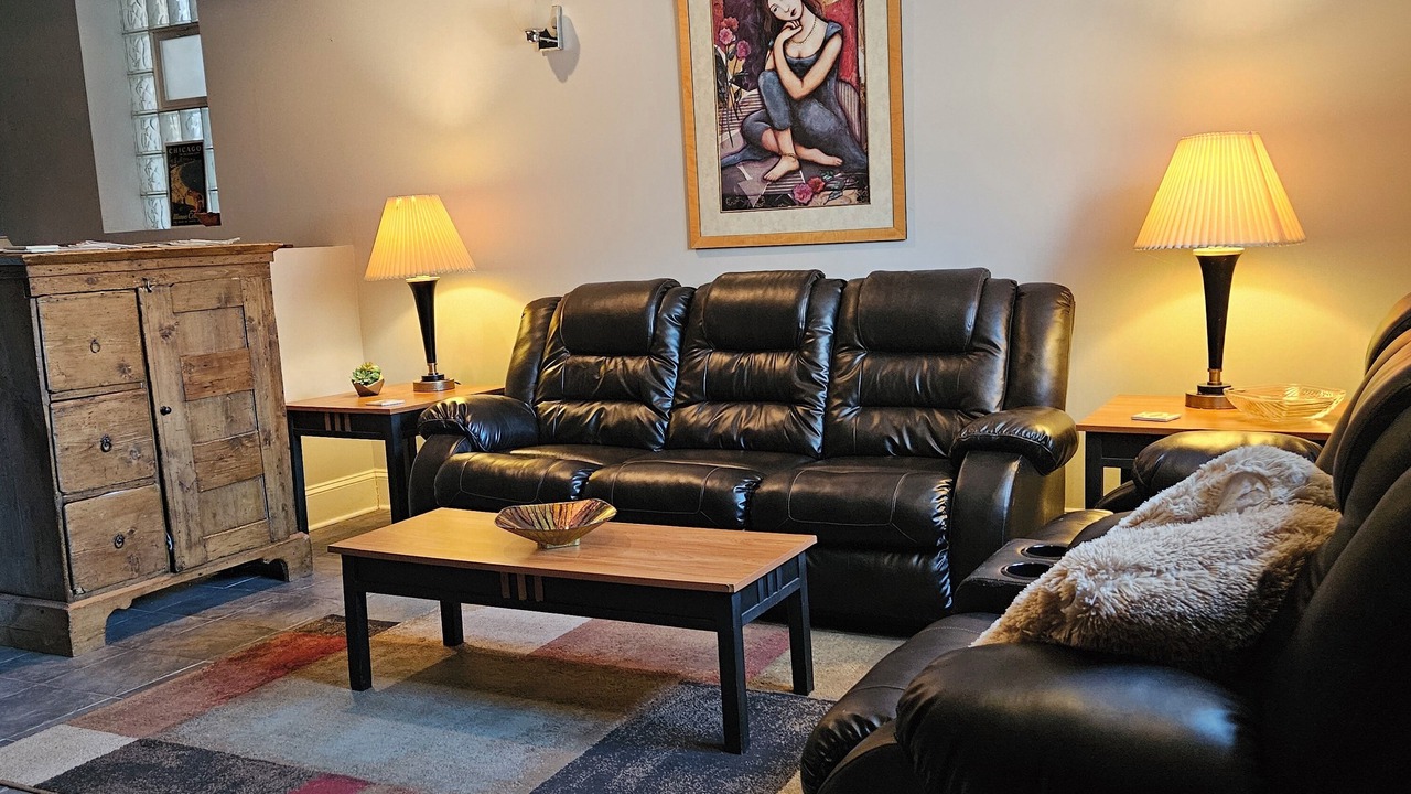 Photo of Livingroom in Grand Boulevard