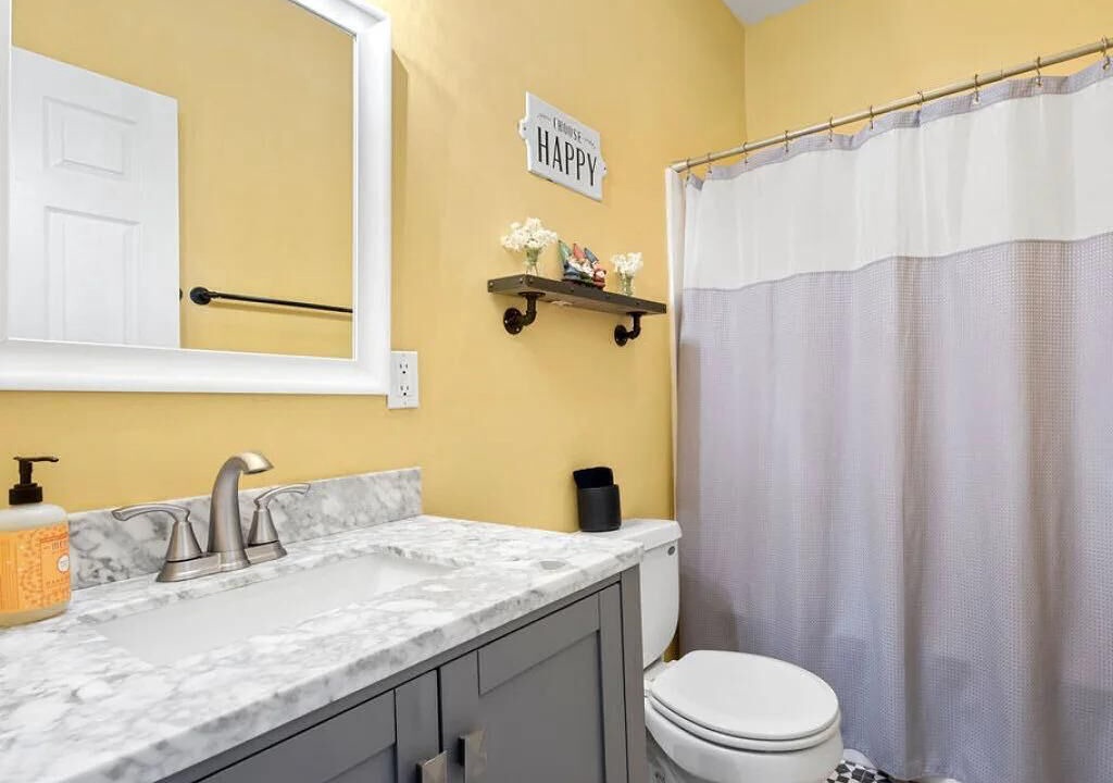 Photo of Bathroom in New Buffalo
