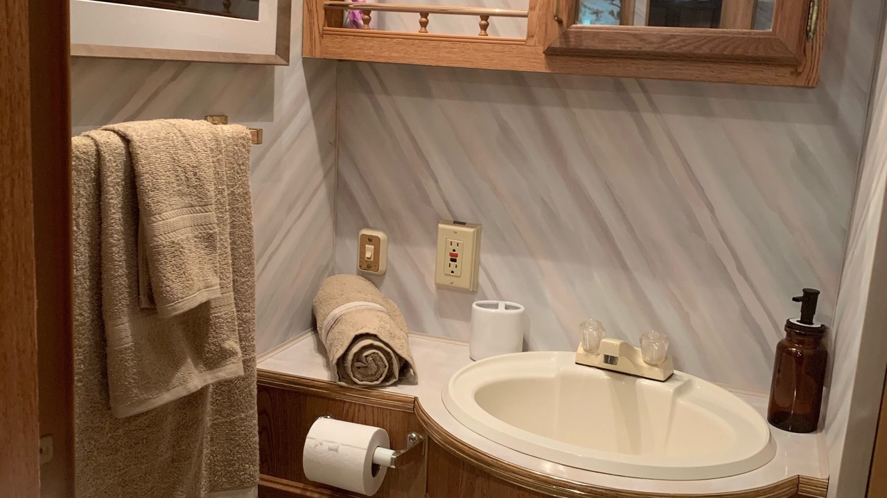 Photo of Bathroom in Campbellsport