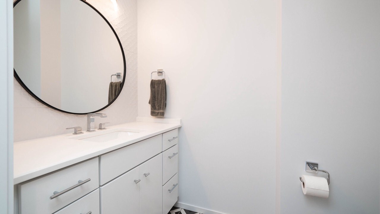 Photo of Bathroom in Saugatuck