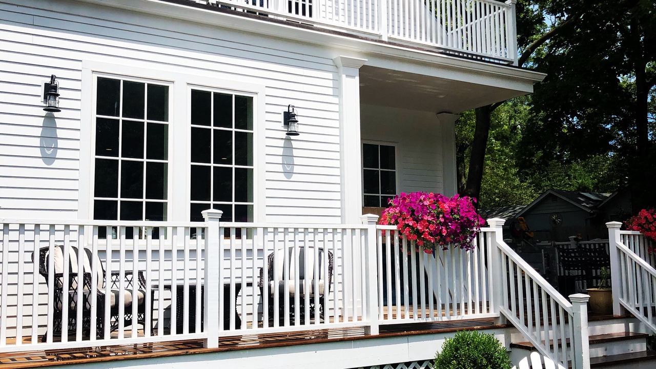 Photo of Patio Balcony in Miller Beach