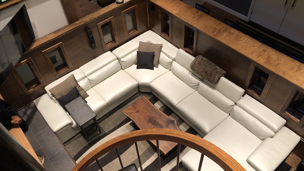 Photo of Livingroom in Harbor Springs