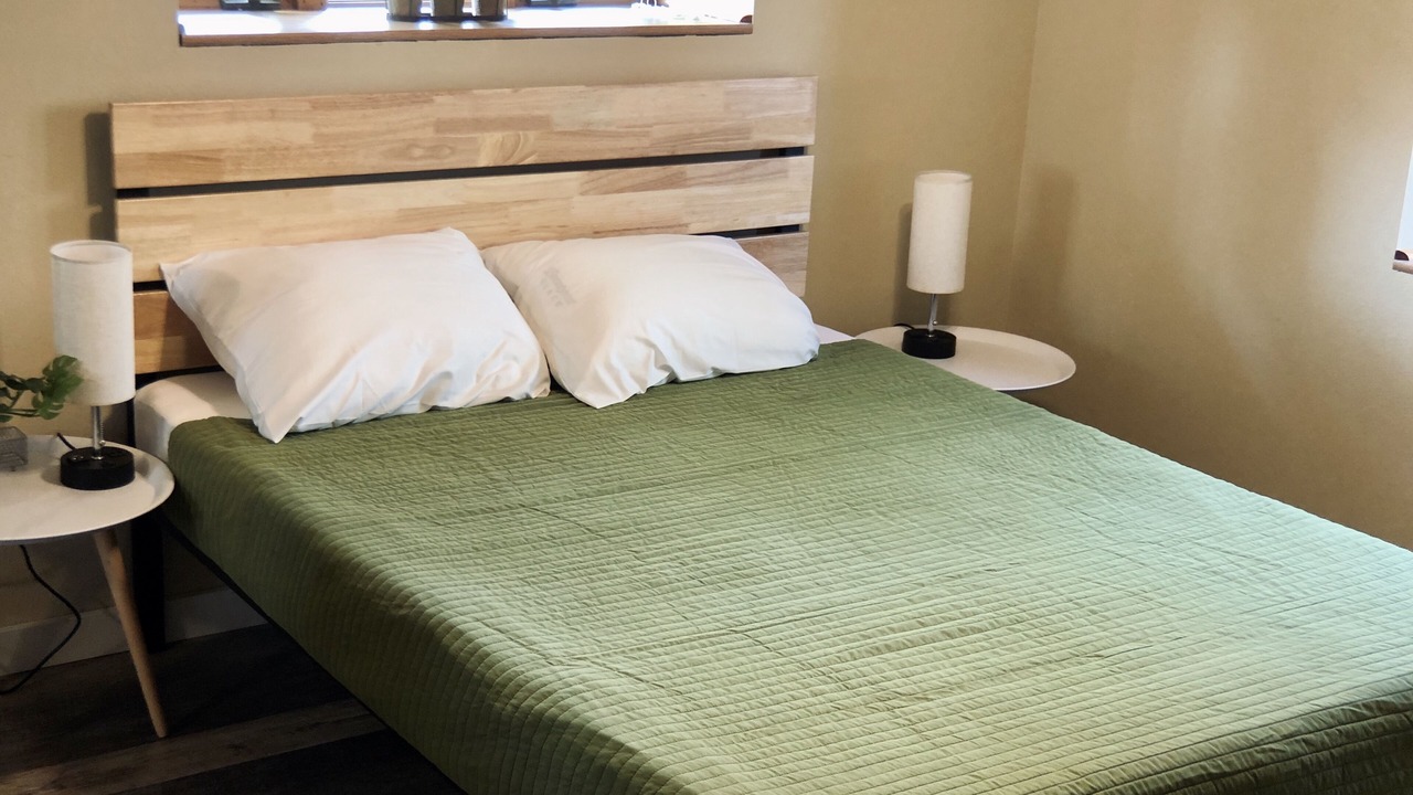 Photo of Bedroom in Howe