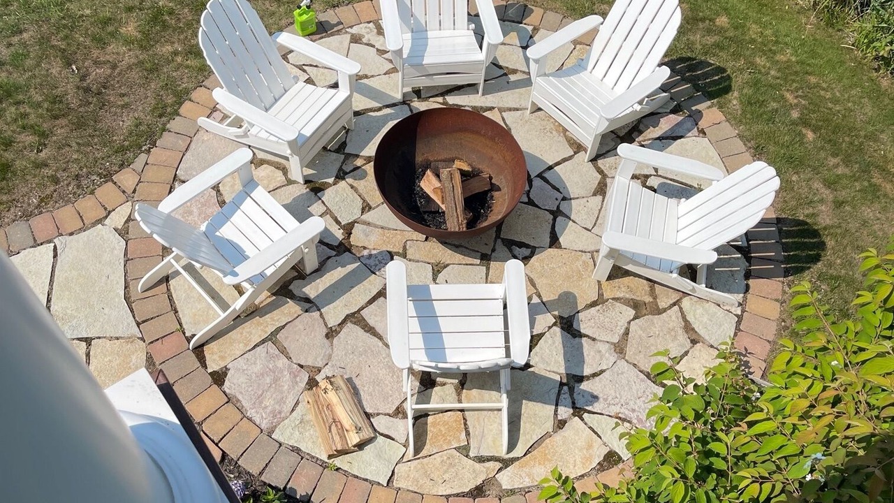 Photo of Patio Balcony in Miami Park