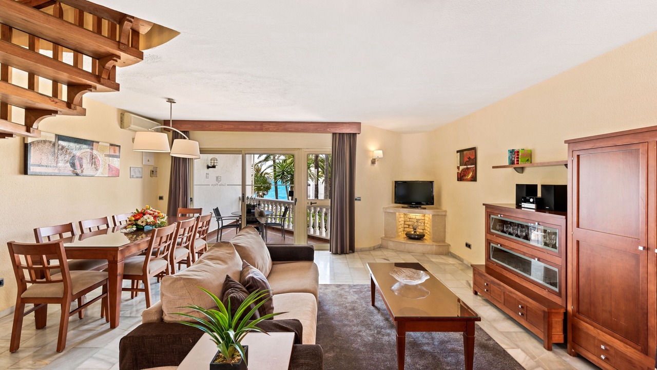 Photo of Livingroom in Calahonda