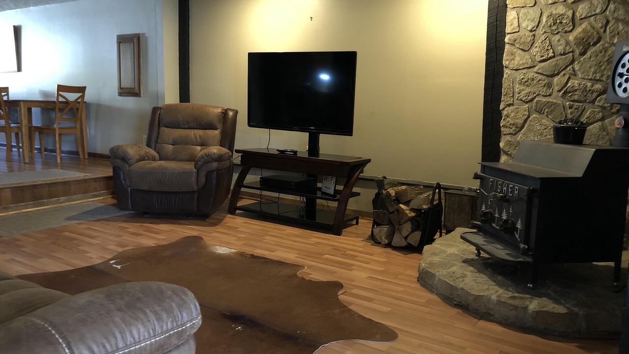 Photo of Livingroom in Campton