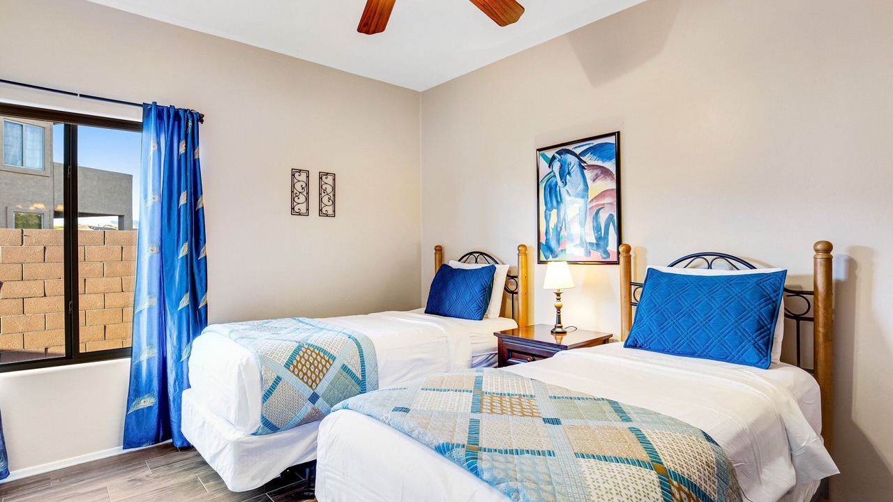 Photo of Bedroom in Tangerine Terrace