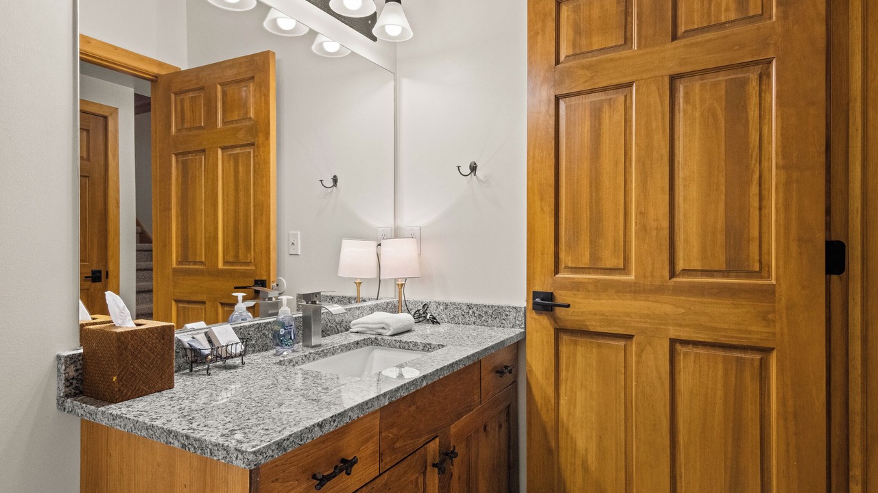 Photo of Bathroom in Boyne City