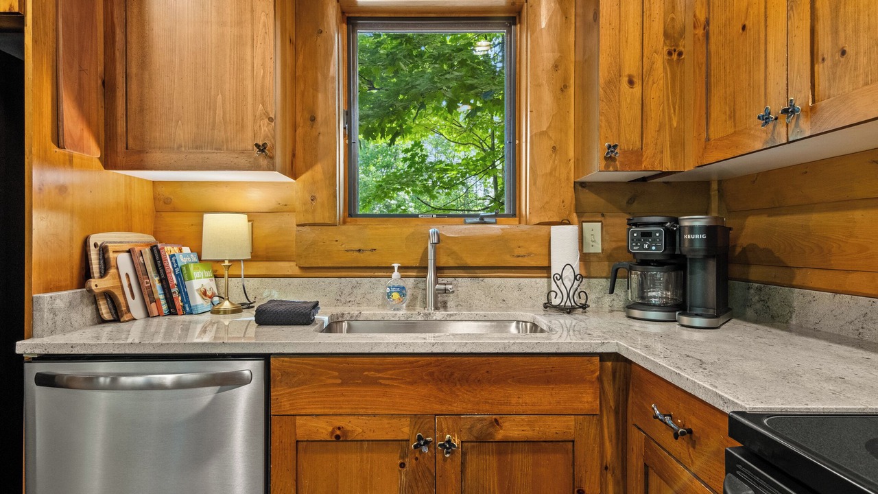 Photo of Kitchen in Boyne City