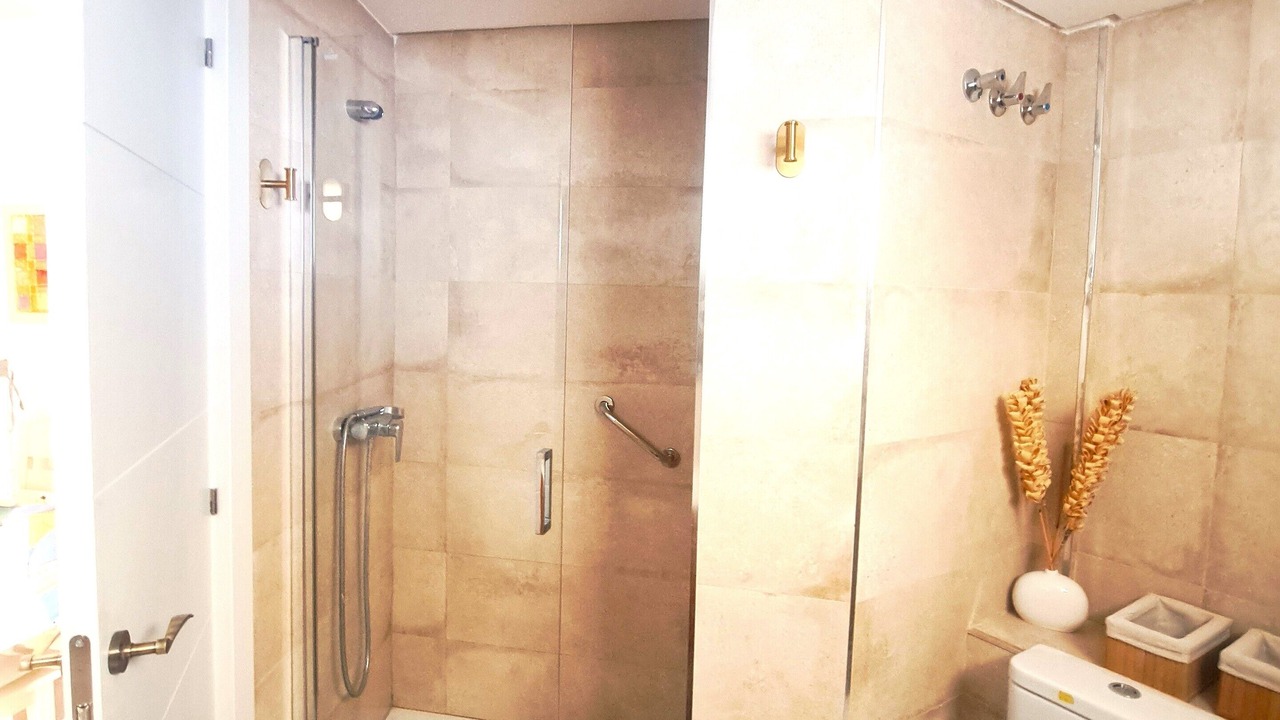 Photo of Bathroom in Carihuela