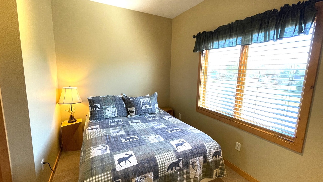 Photo of Bedroom in Spring Brook