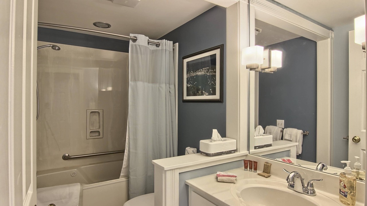 Photo of Bathroom in Boyne City