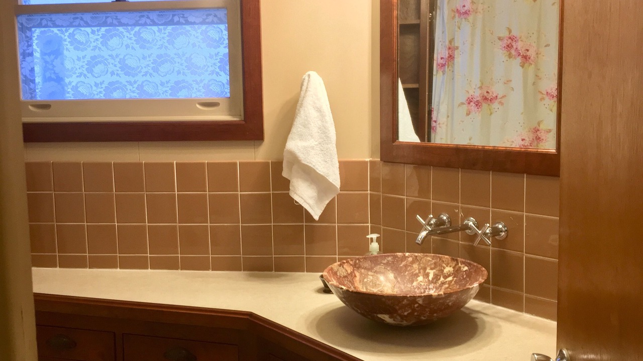 Photo of Bathroom in Boyne City