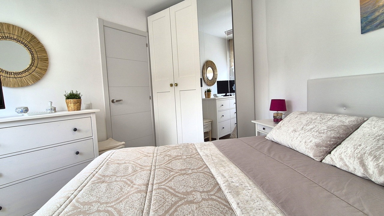 Photo of Bedroom in Carihuela