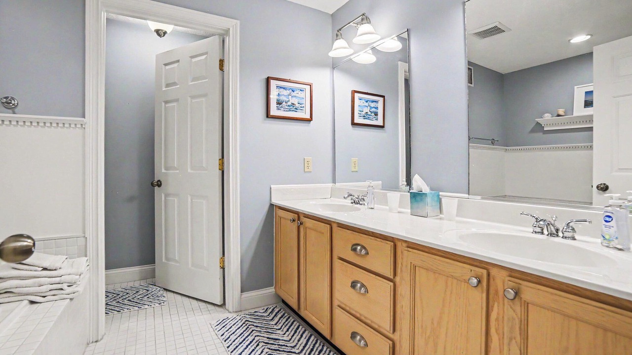 Photo of Bathroom in Manistee