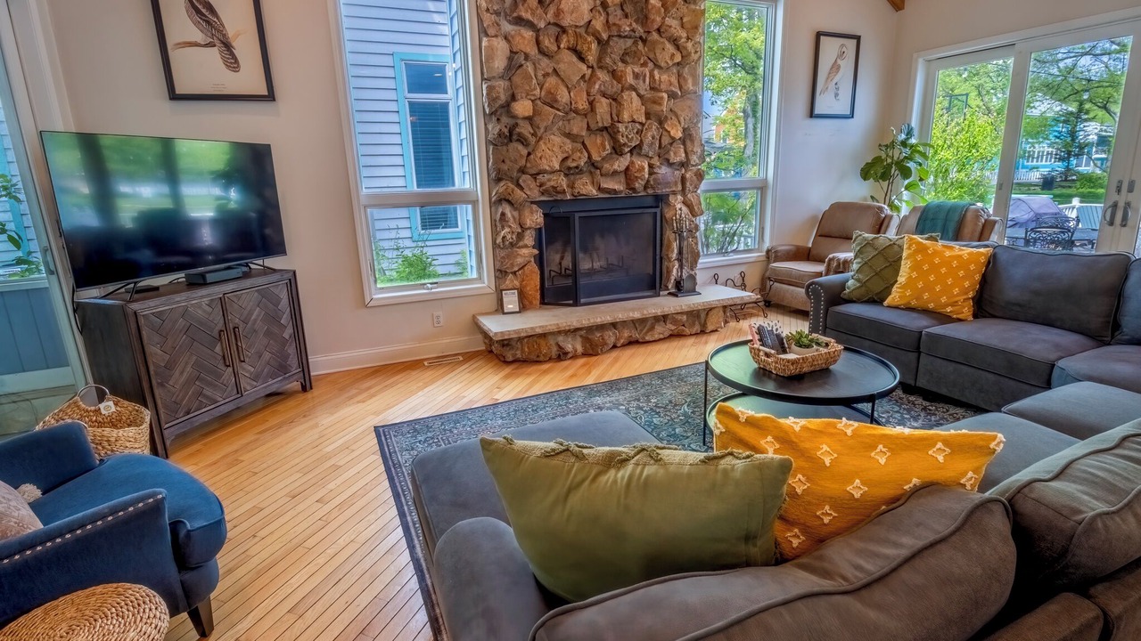 Photo of Bedroom in Michigan City