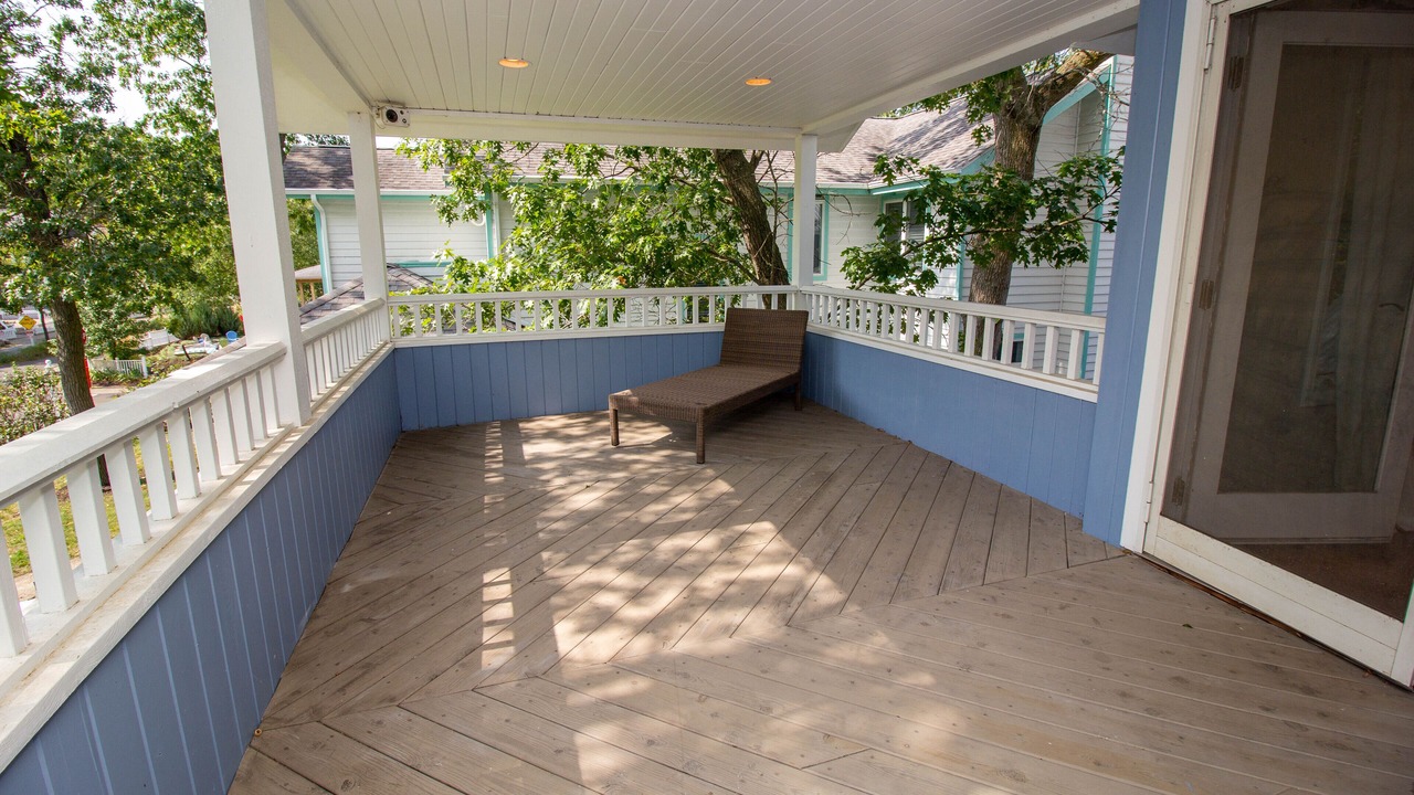 Photo of Patio Balcony in Michigan City