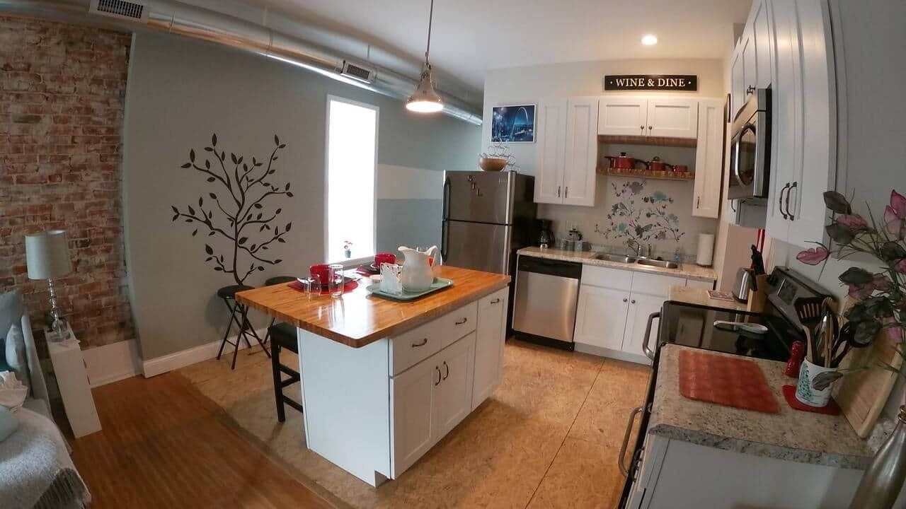Photo of Kitchen in Southwest Garden