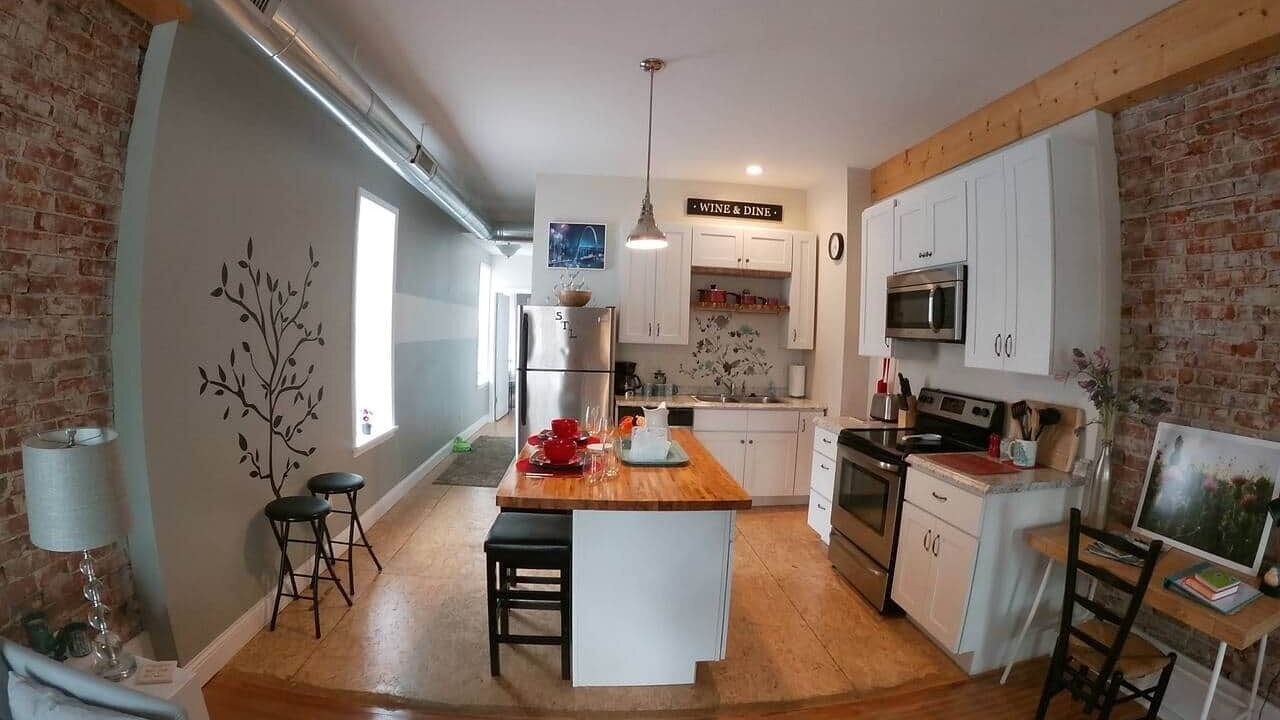 Photo of Kitchen in Southwest Garden